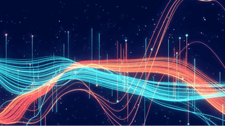 Tableau de bord de trading de précision IA sur Lune Placange affichant les métriques de stratégie adaptative